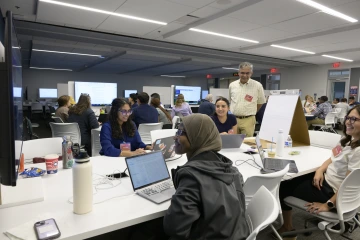 Public Health & AI some participants